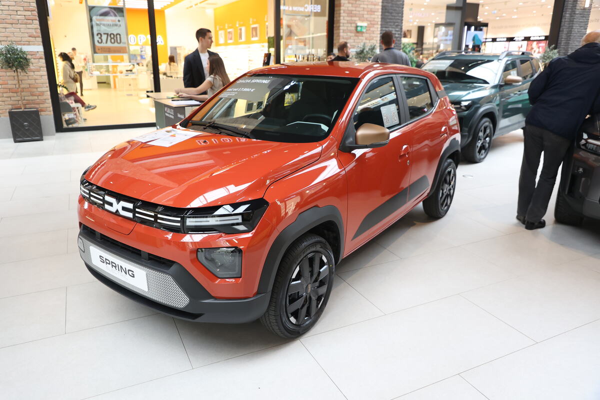 Galerija automobila