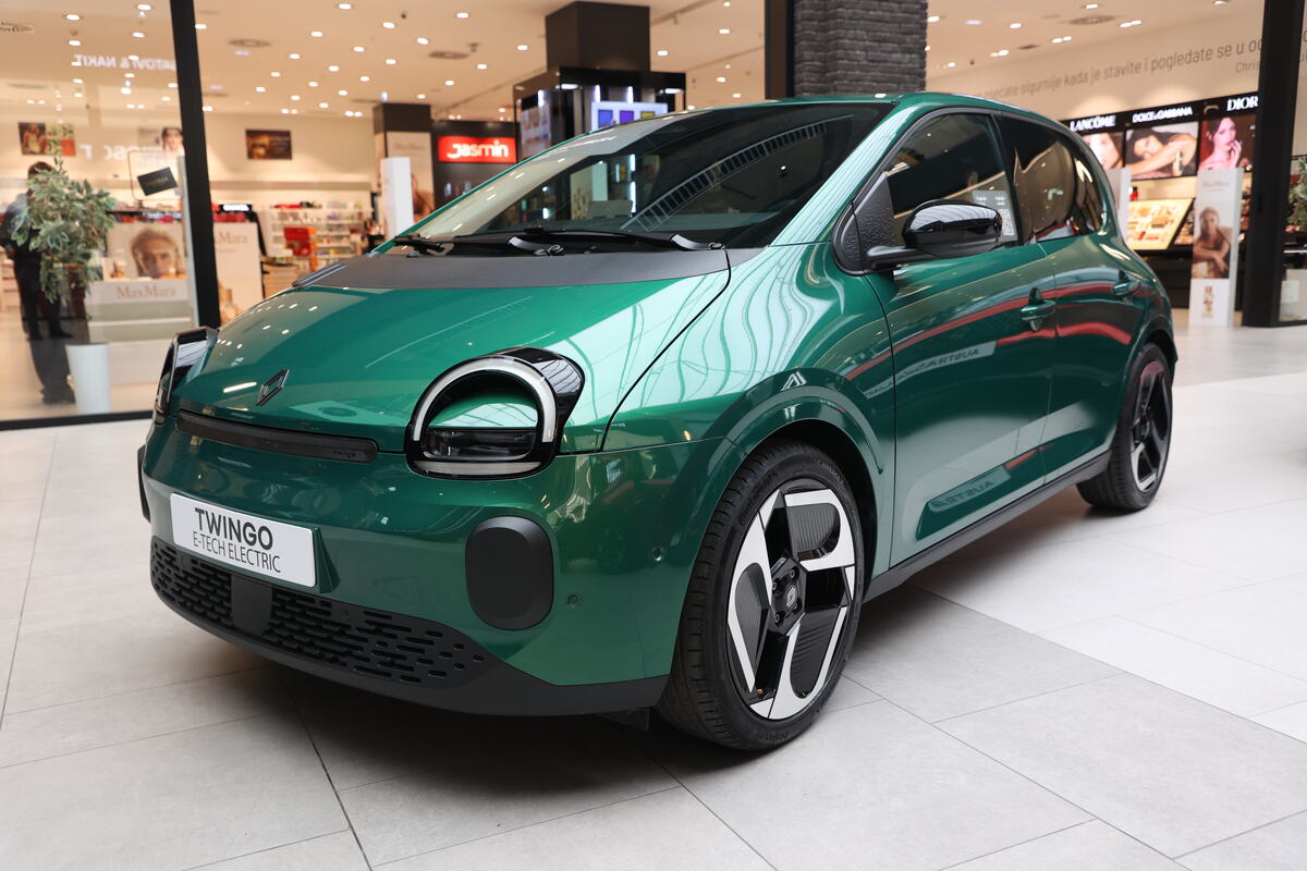 Galerija automobila