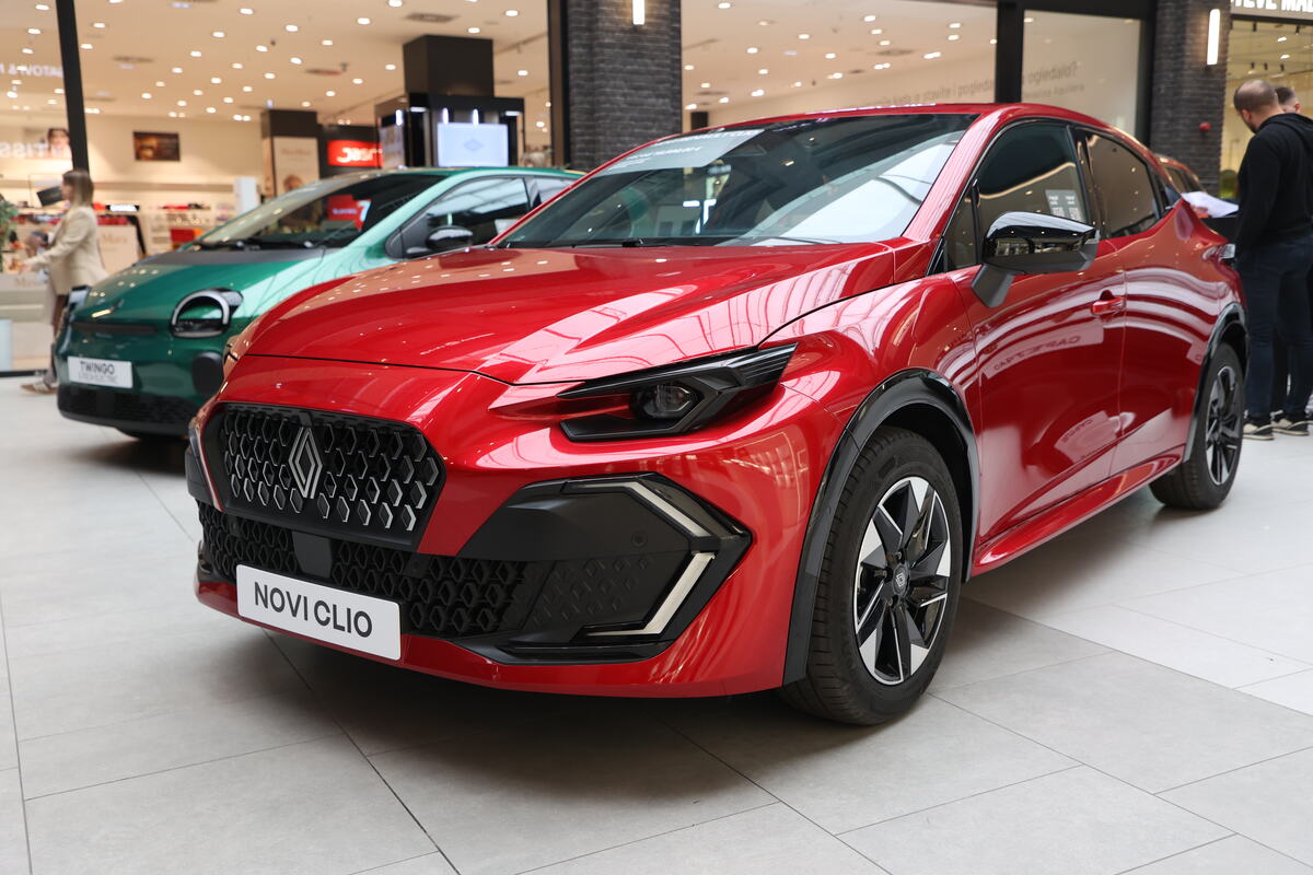 Galerija automobila