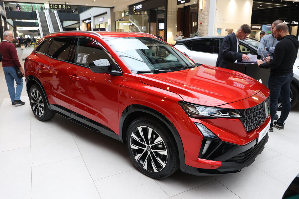 Galerija automobila