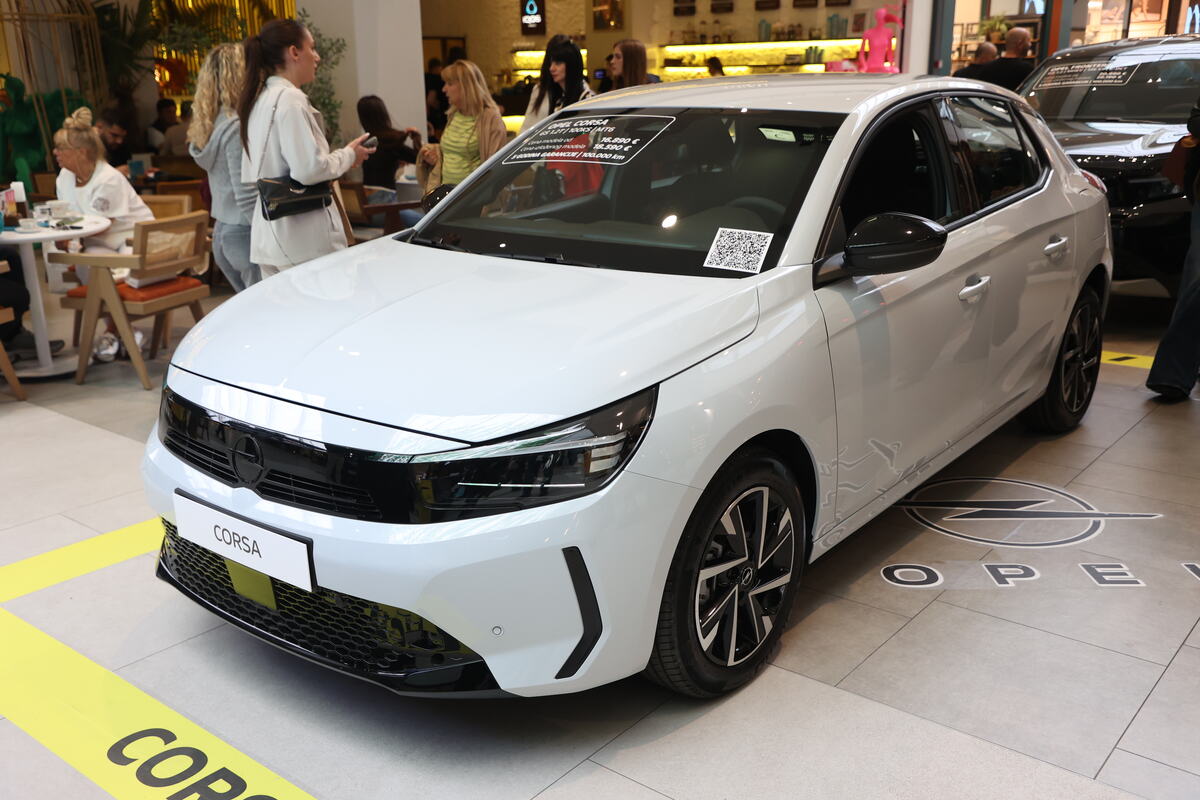Galerija automobila