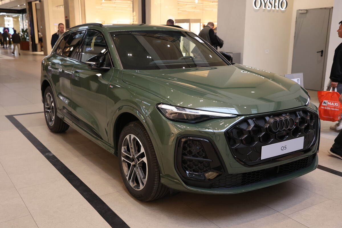 Galerija automobila