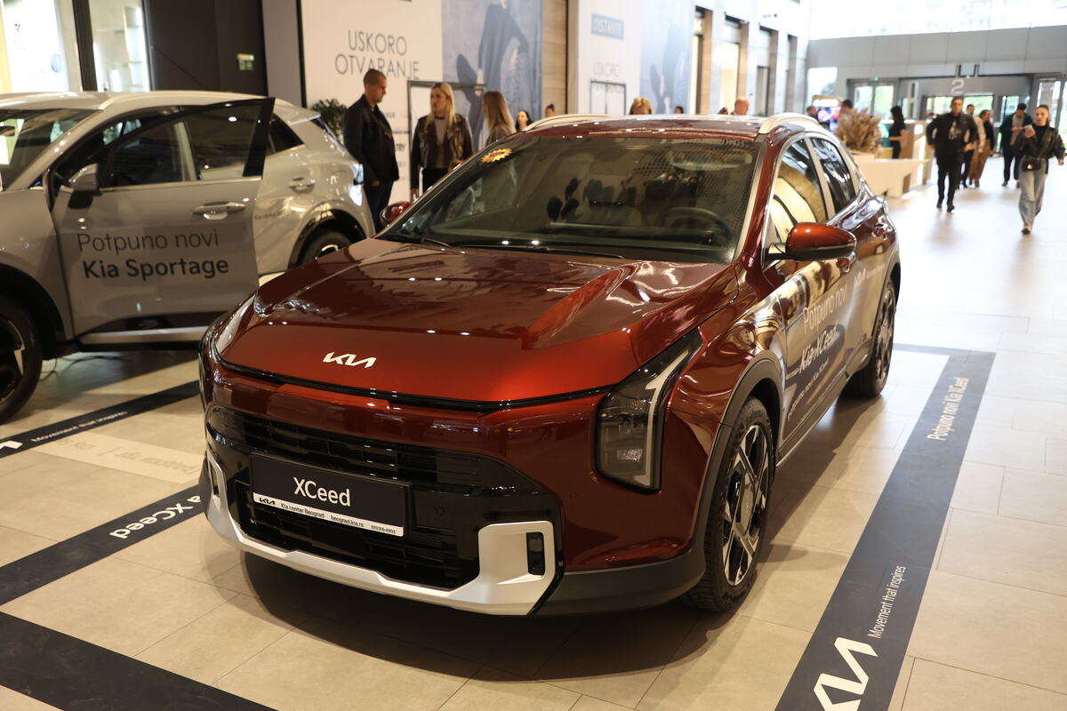 Galerija automobila