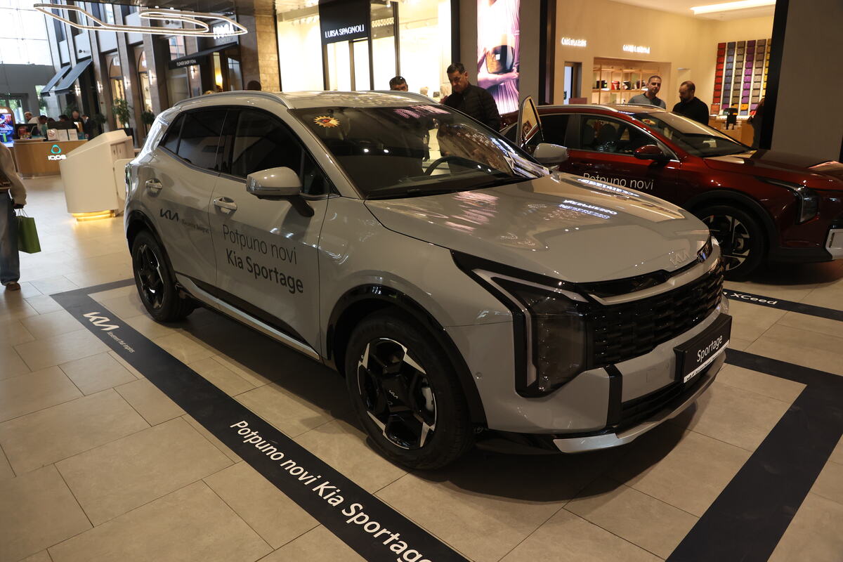 Galerija automobila