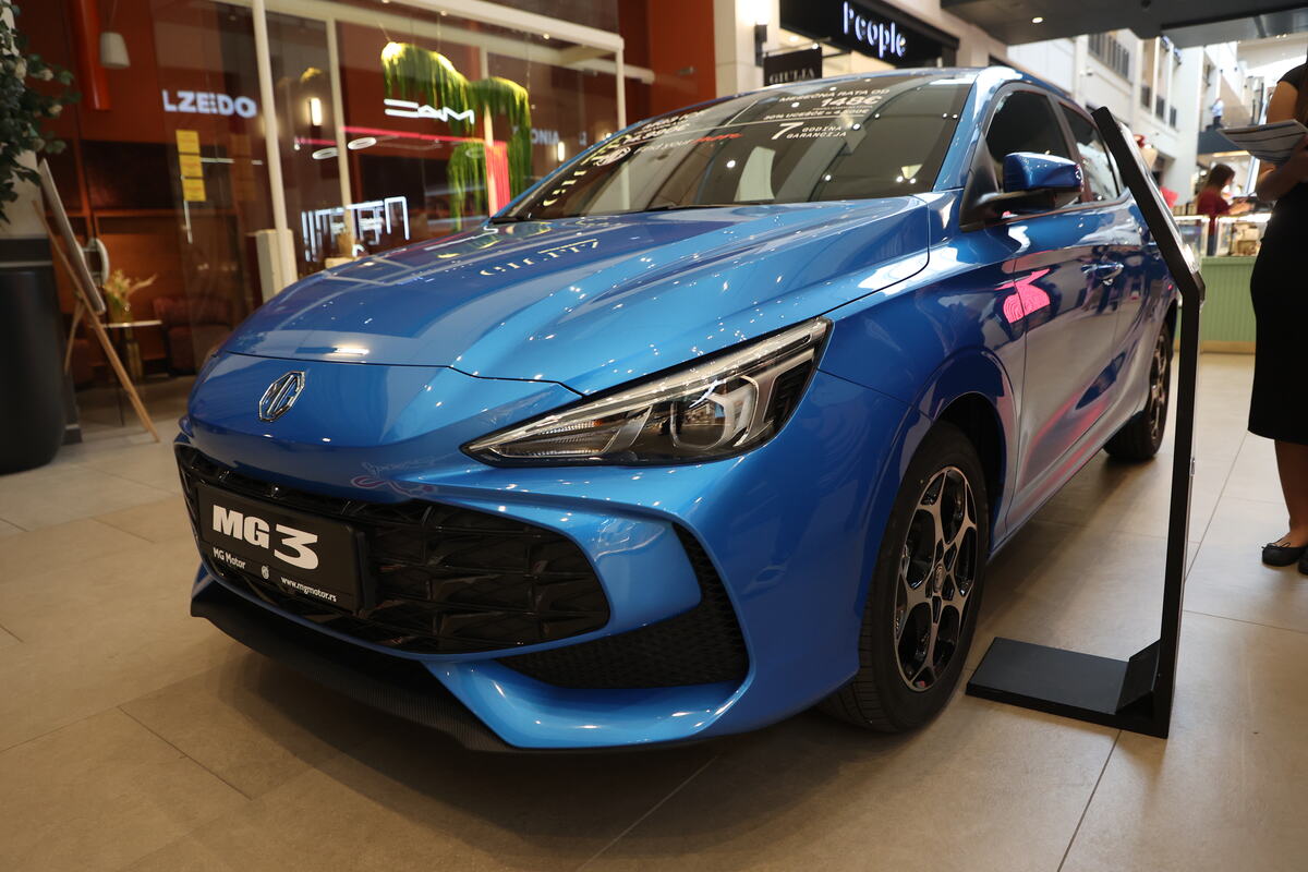 Galerija automobila
