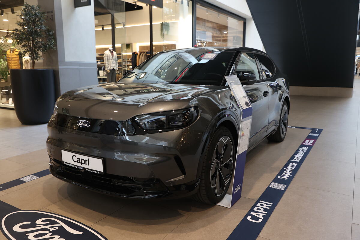 Galerija automobila