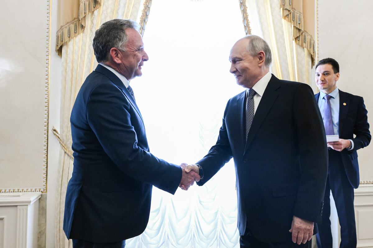 Vladimir Putin Stiv Viktof