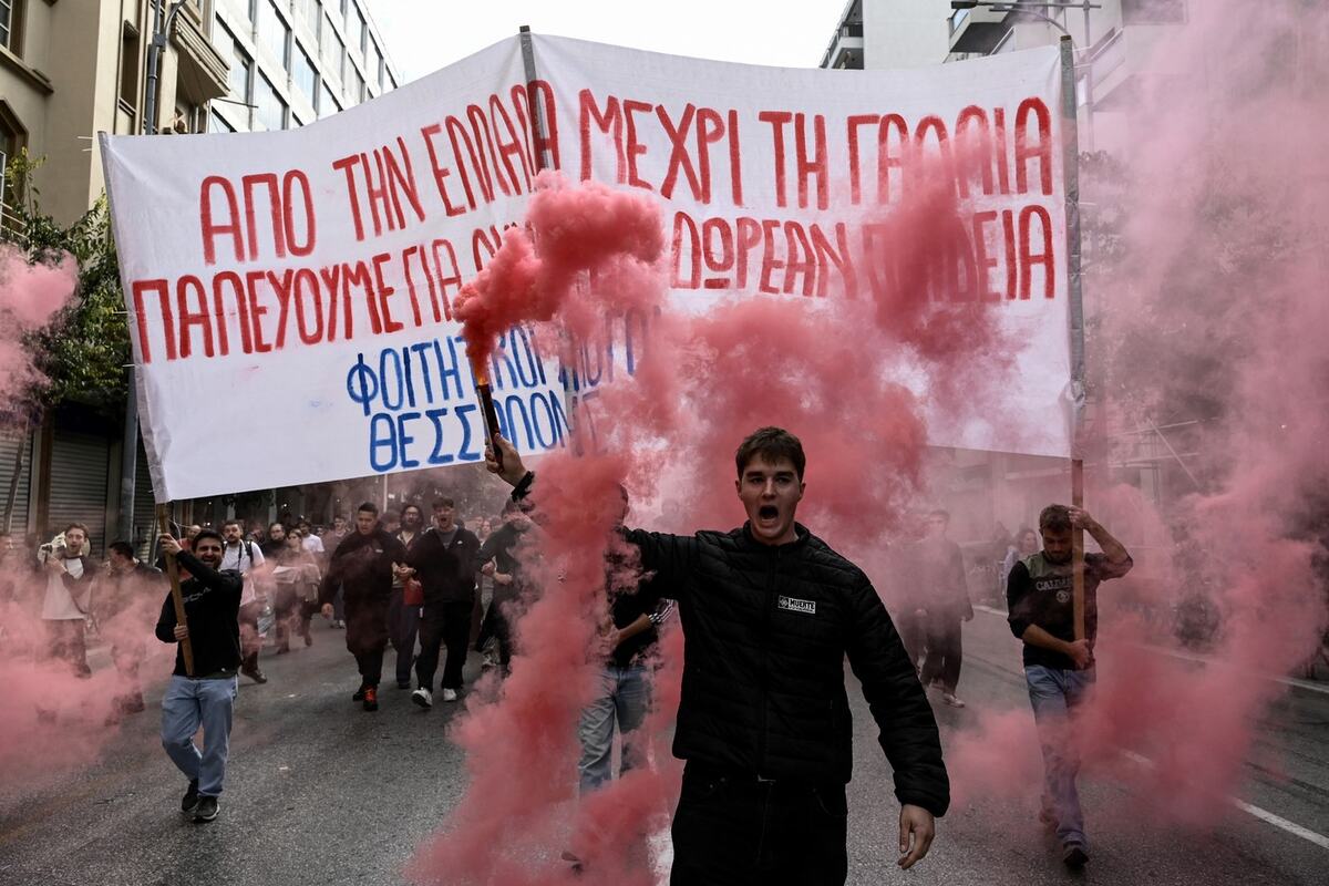 Grčka Atina protest demonstracije (2).jpg