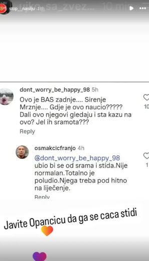 UBIO BIH SE OD SRAMA I STIDA!" Otac Marka Osmakčića očajan nakon što mu je sin izbačen iz Elite: Totalno je poludeo!