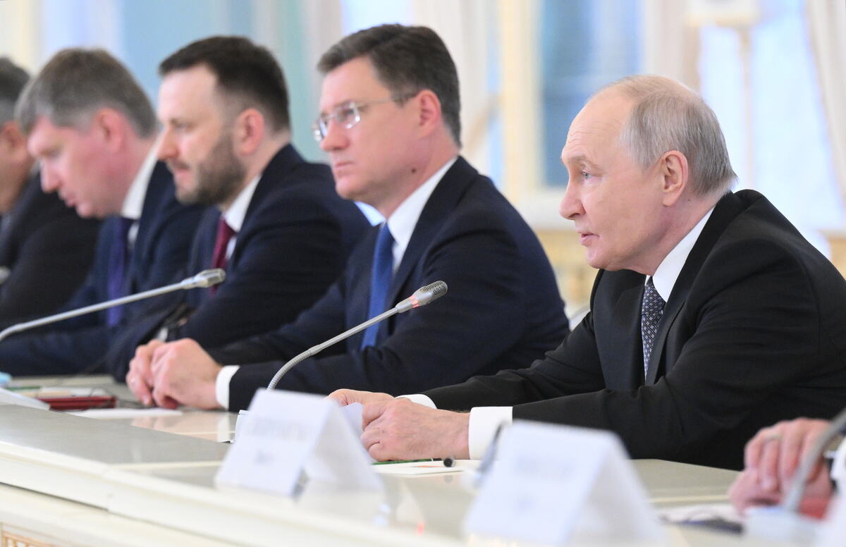 Li Ćijang Vladimir Putin