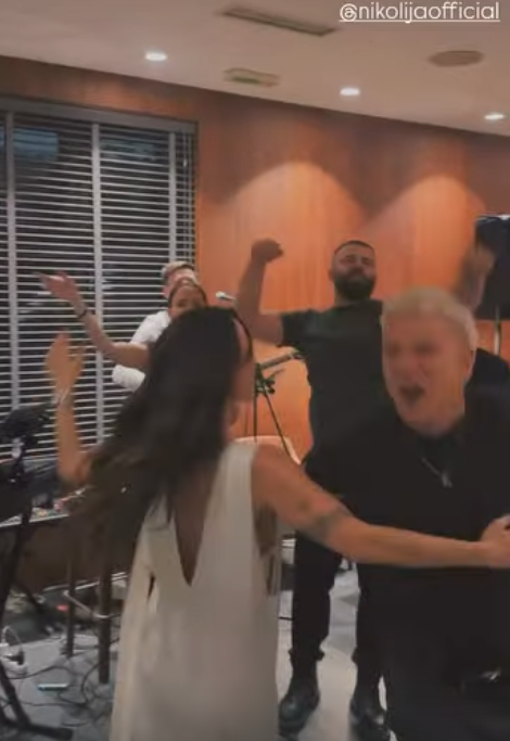 Tajno venčanje Nikolije i Relje