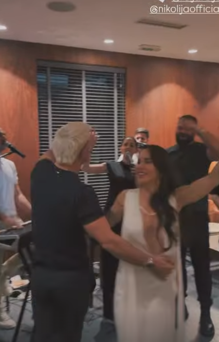 Tajno venčanje Nikolije i Relje