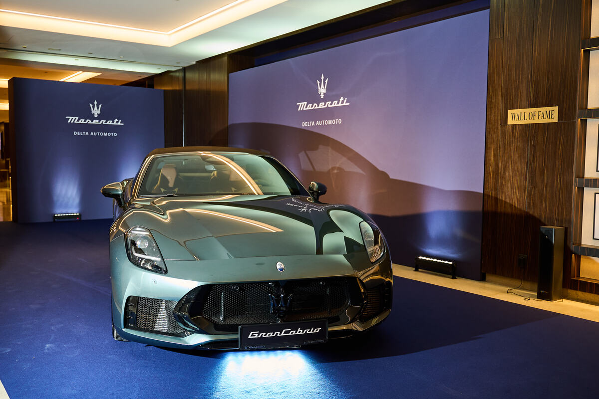 Maserati