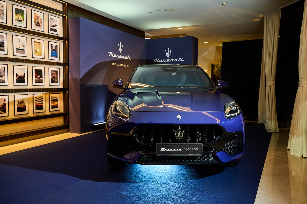 Maserati