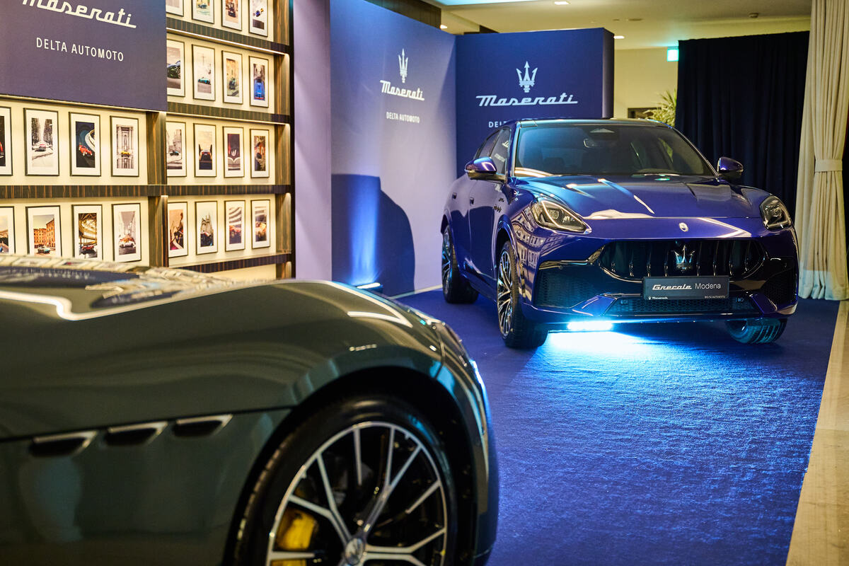 Maserati