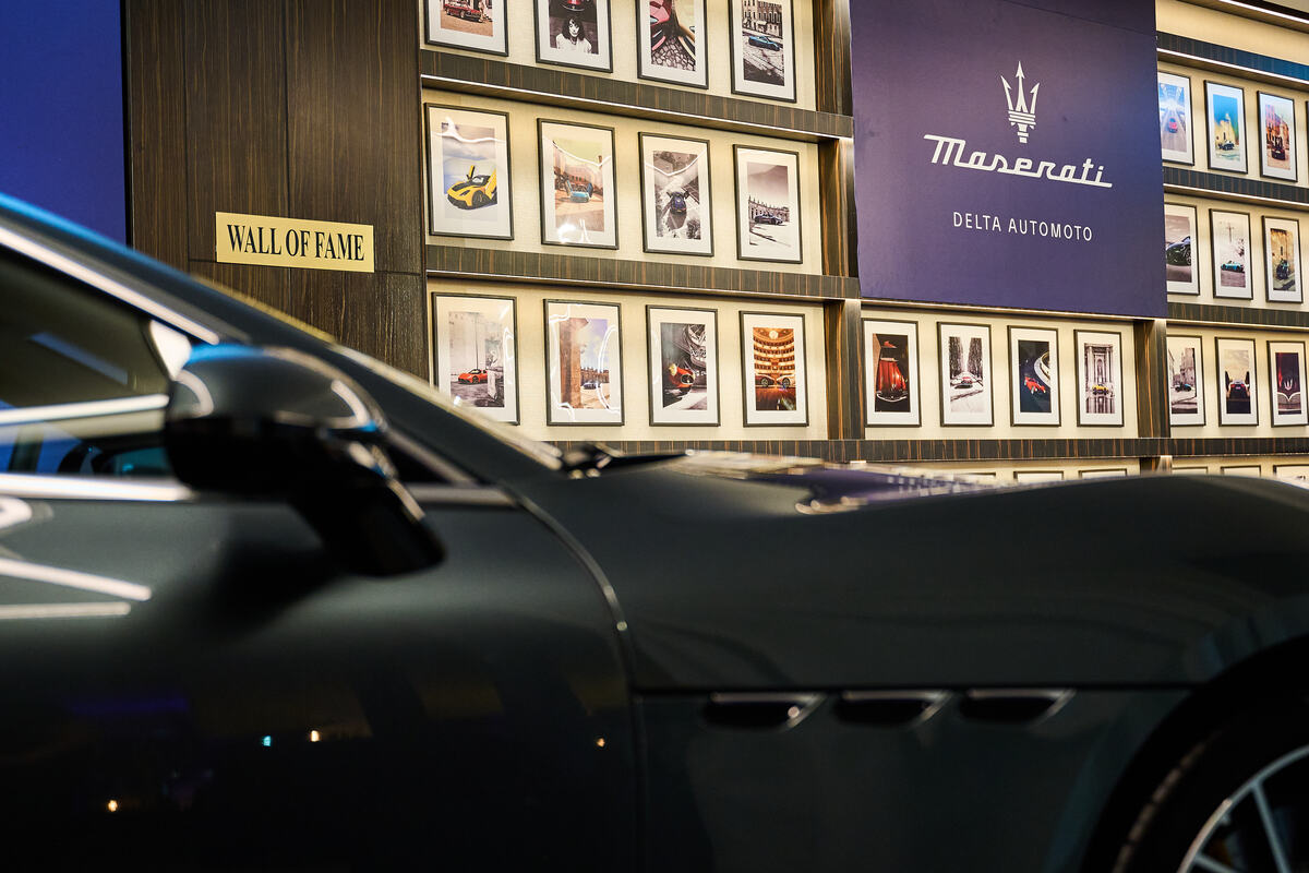 Maserati