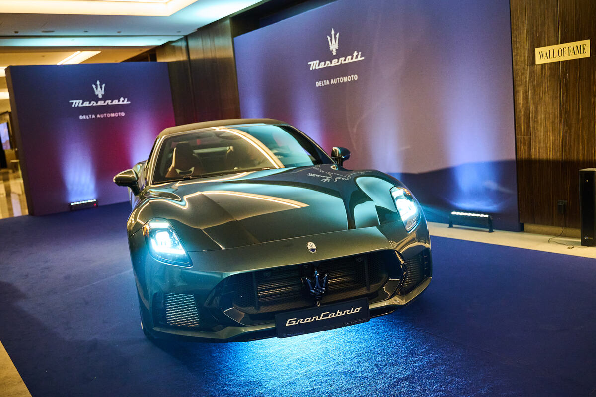 Maserati