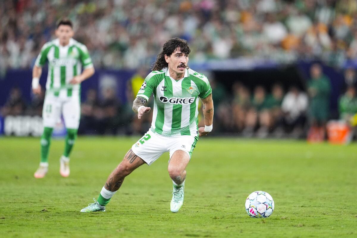 Betis - Fejenord