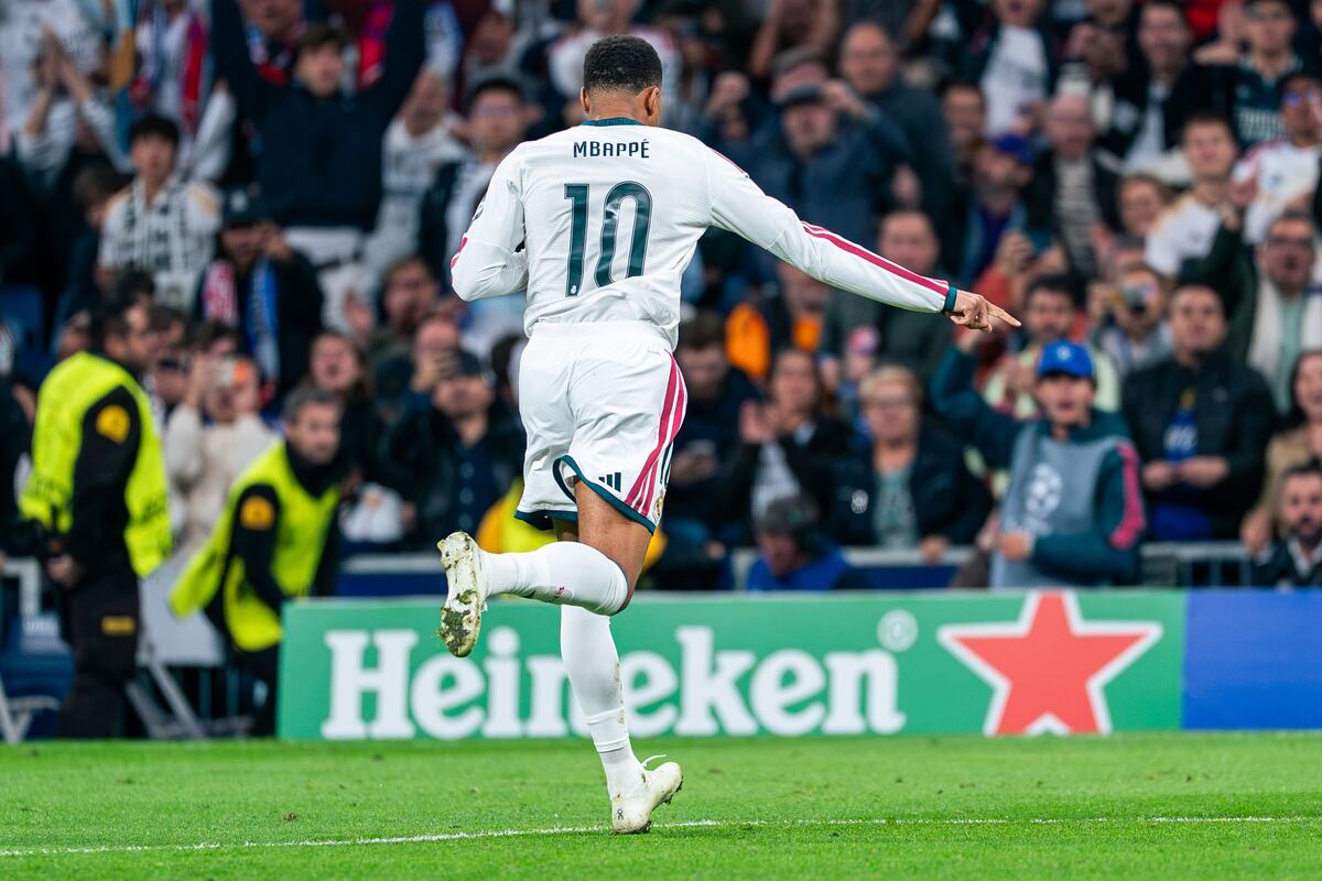Real Madrid - Lajpcig