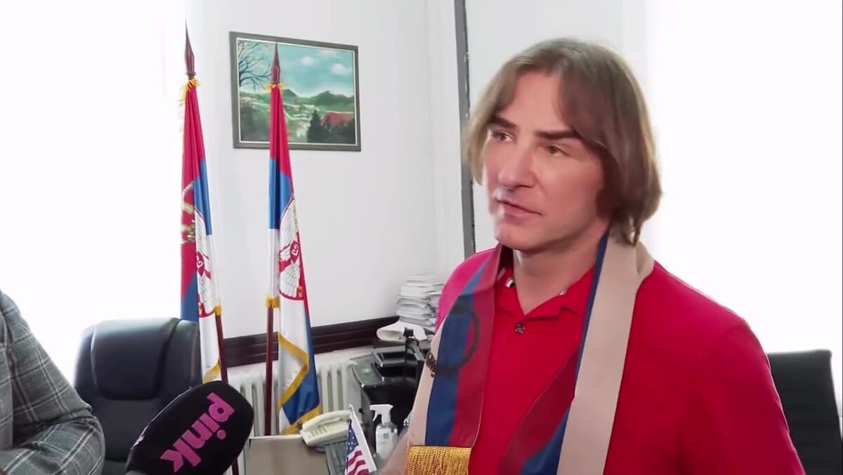 Željko Mitrović