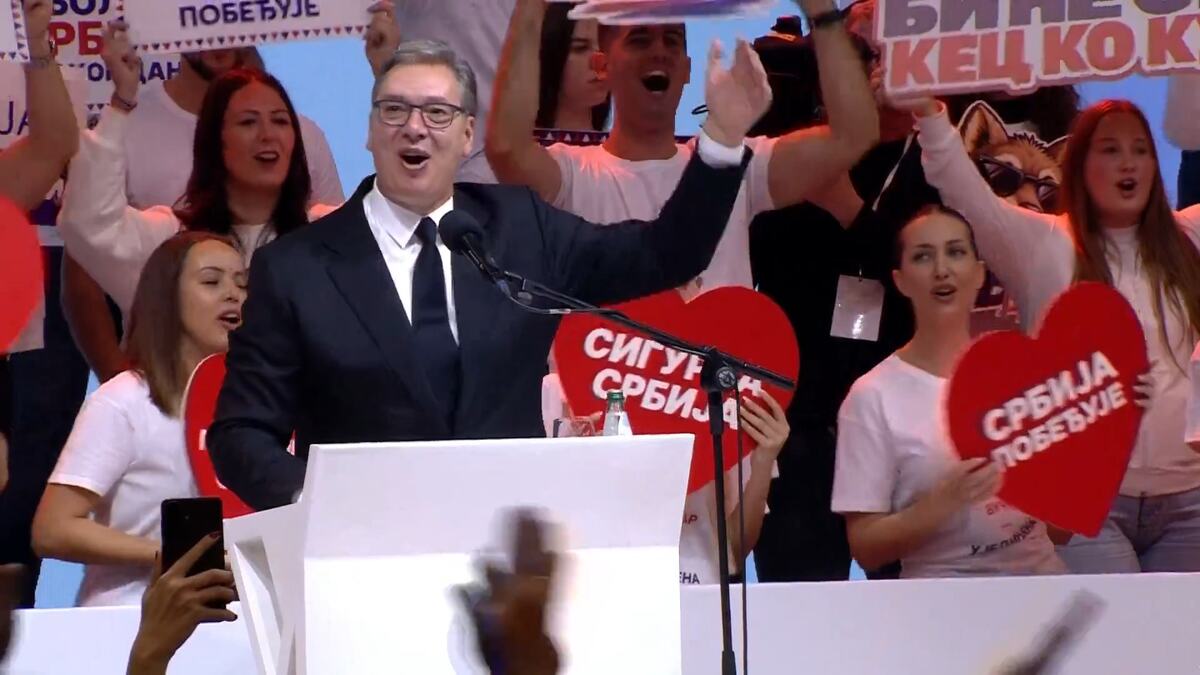 Hala sportova Novi Beograd Ujedinjena Srbija SNS skup (6).jpg