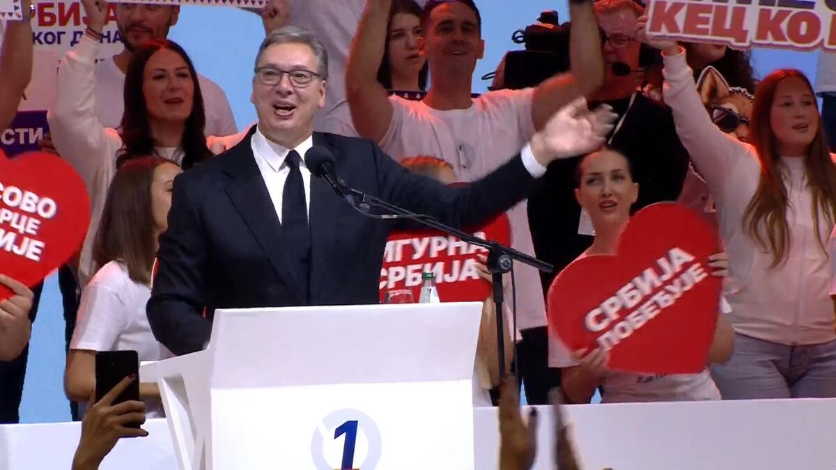 Hala sportova Novi Beograd Ujedinjena Srbija SNS skup (6).jpg