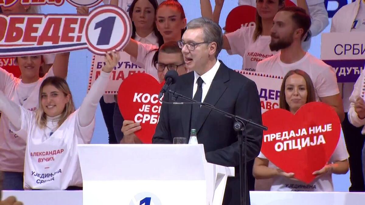 Hala sportova Novi Beograd Ujedinjena Srbija SNS skup (4).jpg