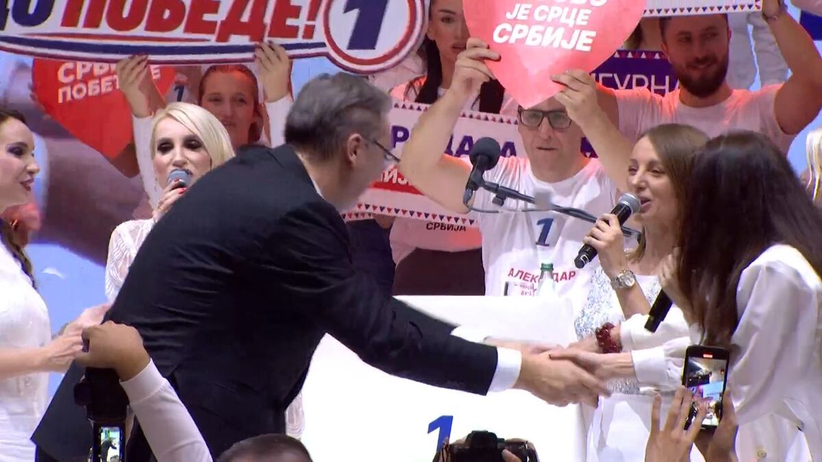 Hala sportova Novi Beograd Ujedinjena Srbija SNS skup (22).jpg