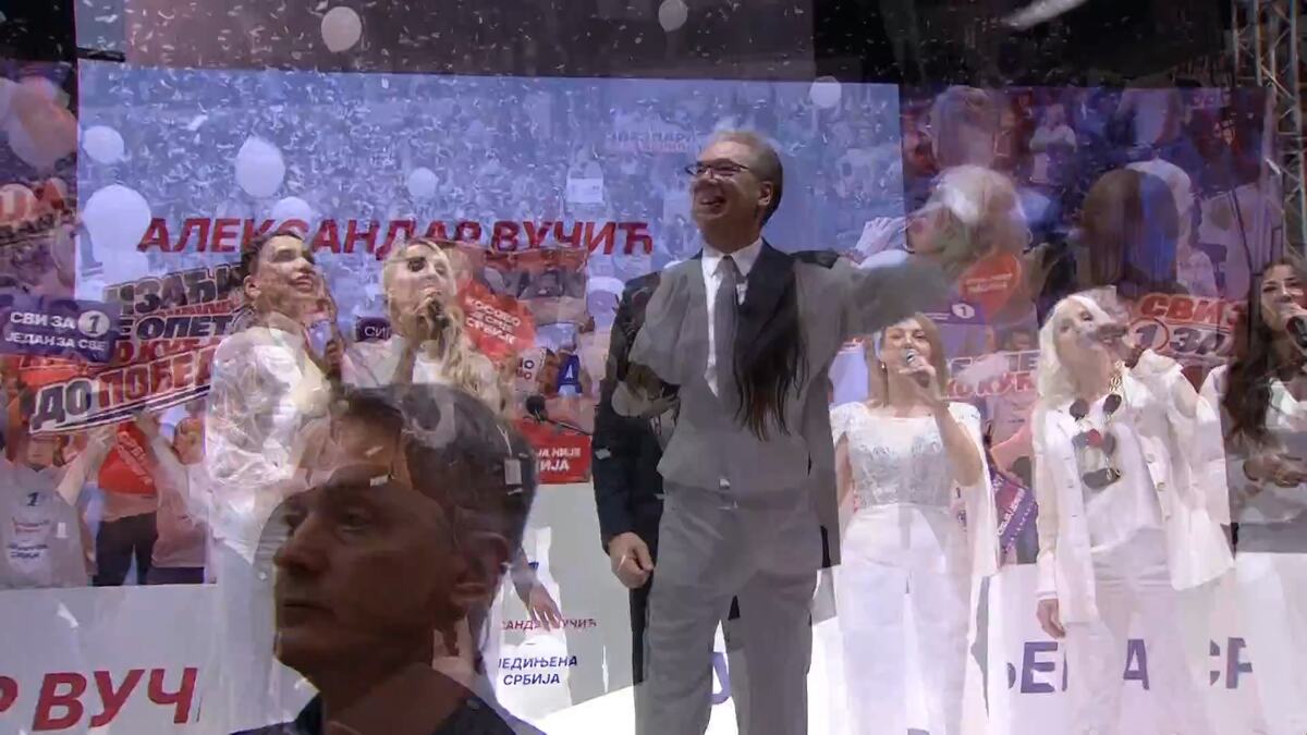 Hala sportova Novi Beograd Ujedinjena Srbija SNS skup (22).jpg