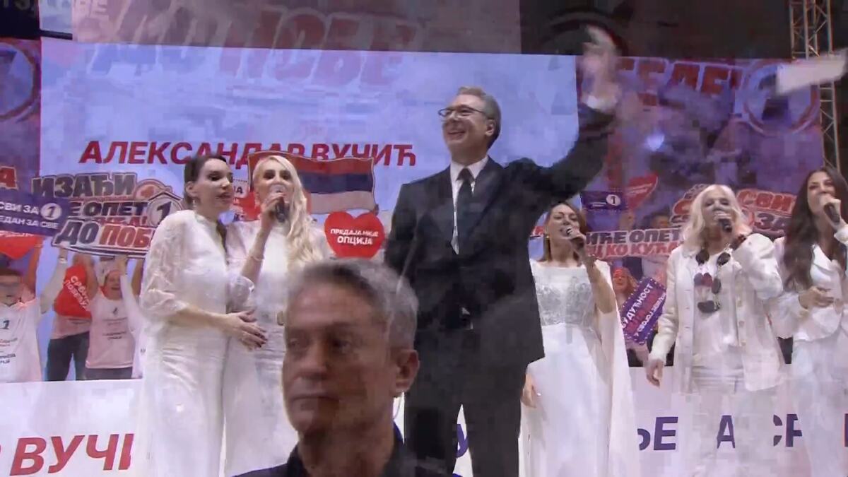 Hala sportova Novi Beograd Ujedinjena Srbija SNS skup (22).jpg