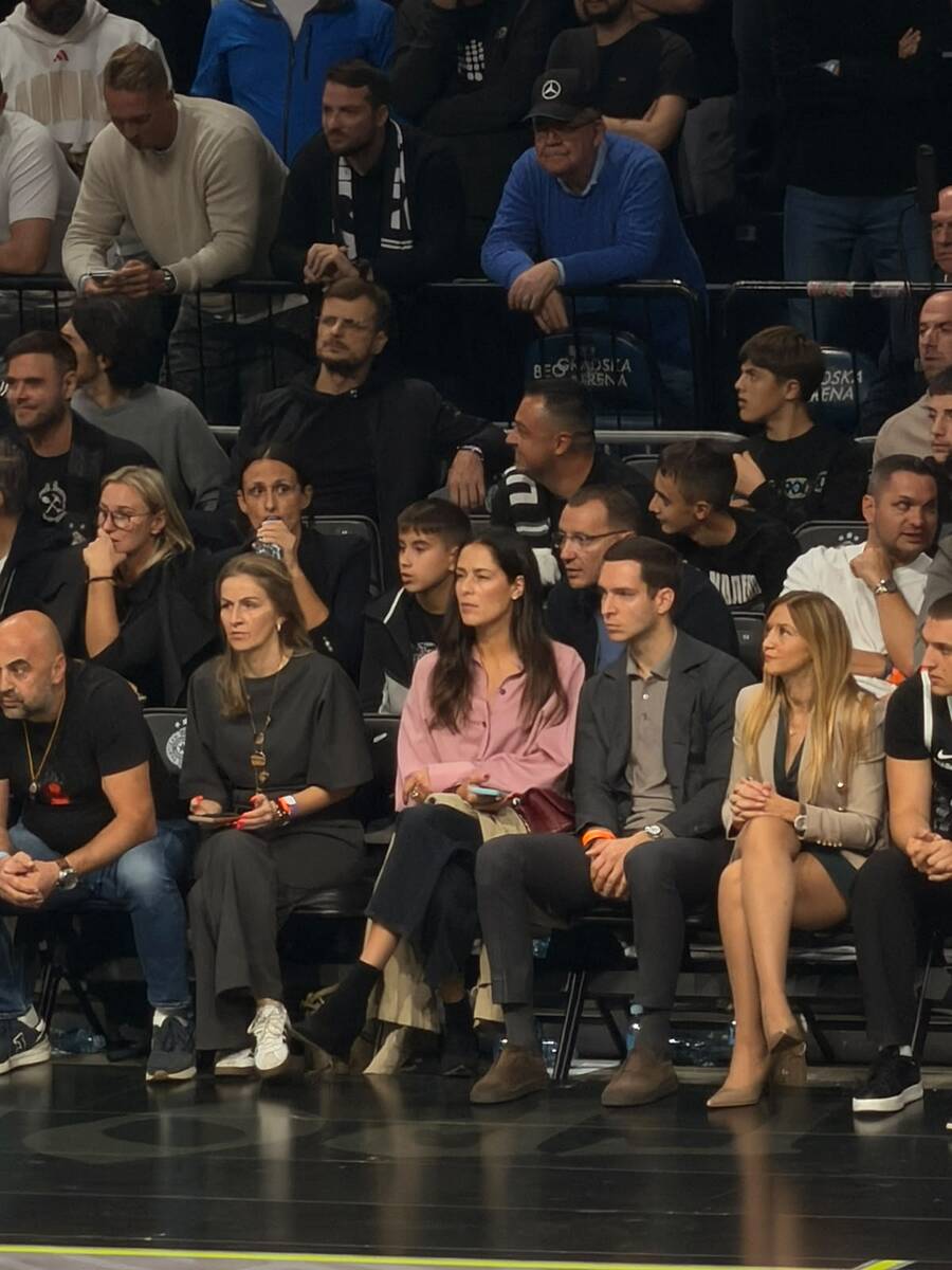 Ana Ivanović, Večiti derbi