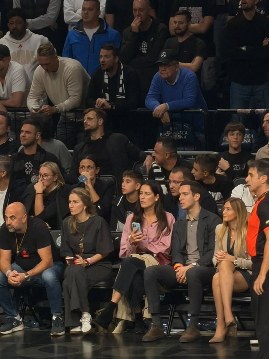 Ana Ivanović, Večiti derbi