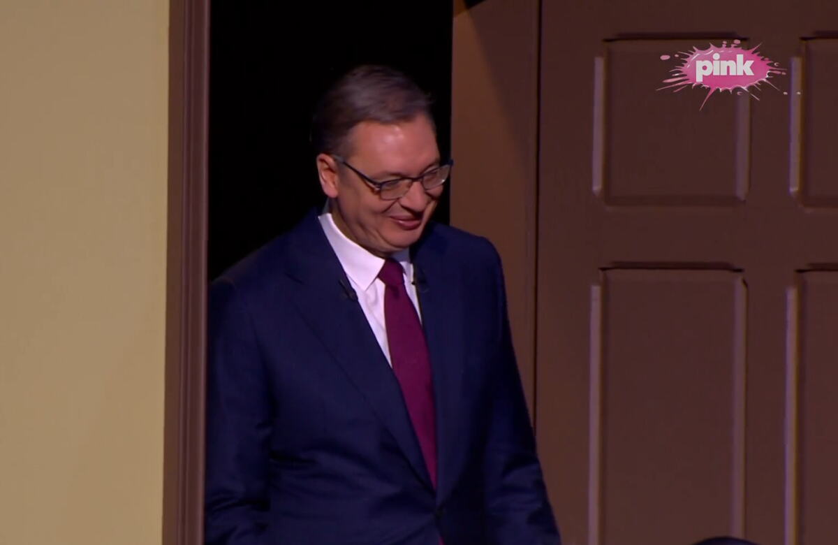 Aleksandar Vučić