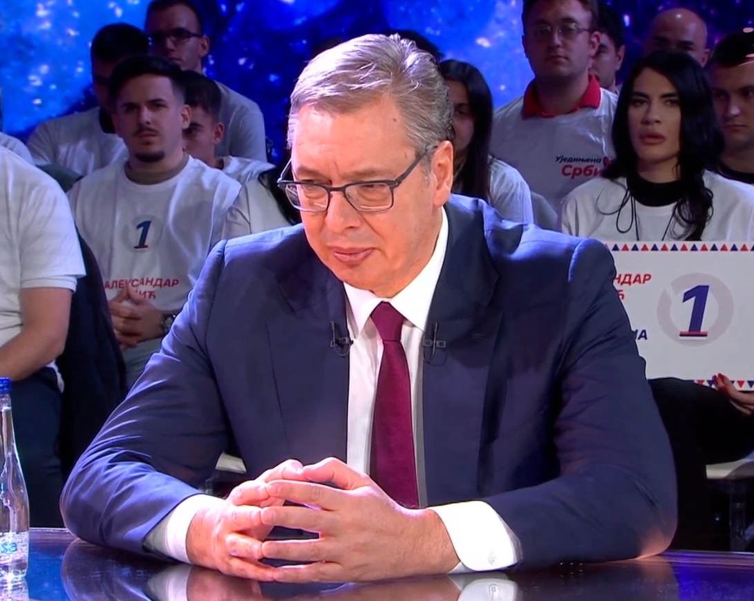Aleksandar Vučić