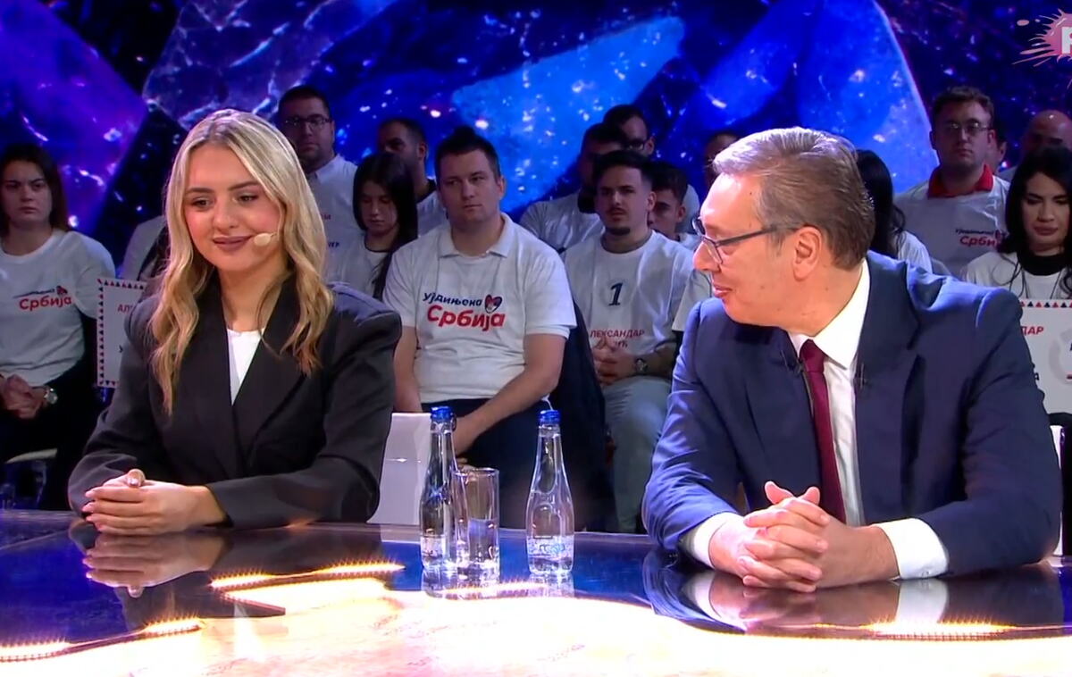 Aleksandar Vučić