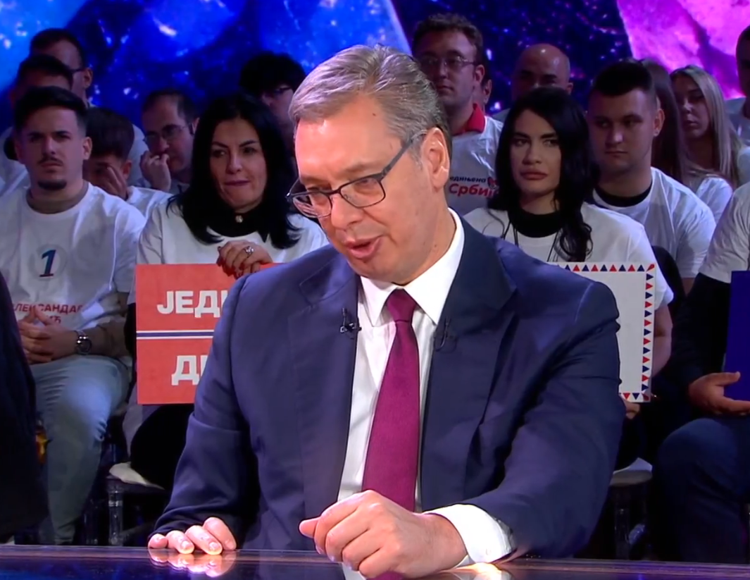 Aleksandar Vučić