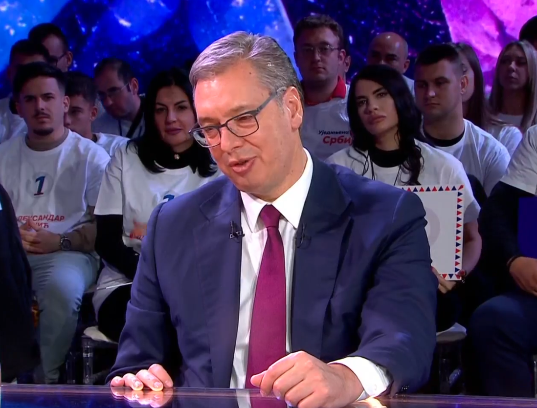 Aleksandar Vučić