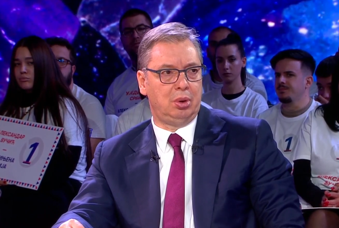 Aleksandar Vučić