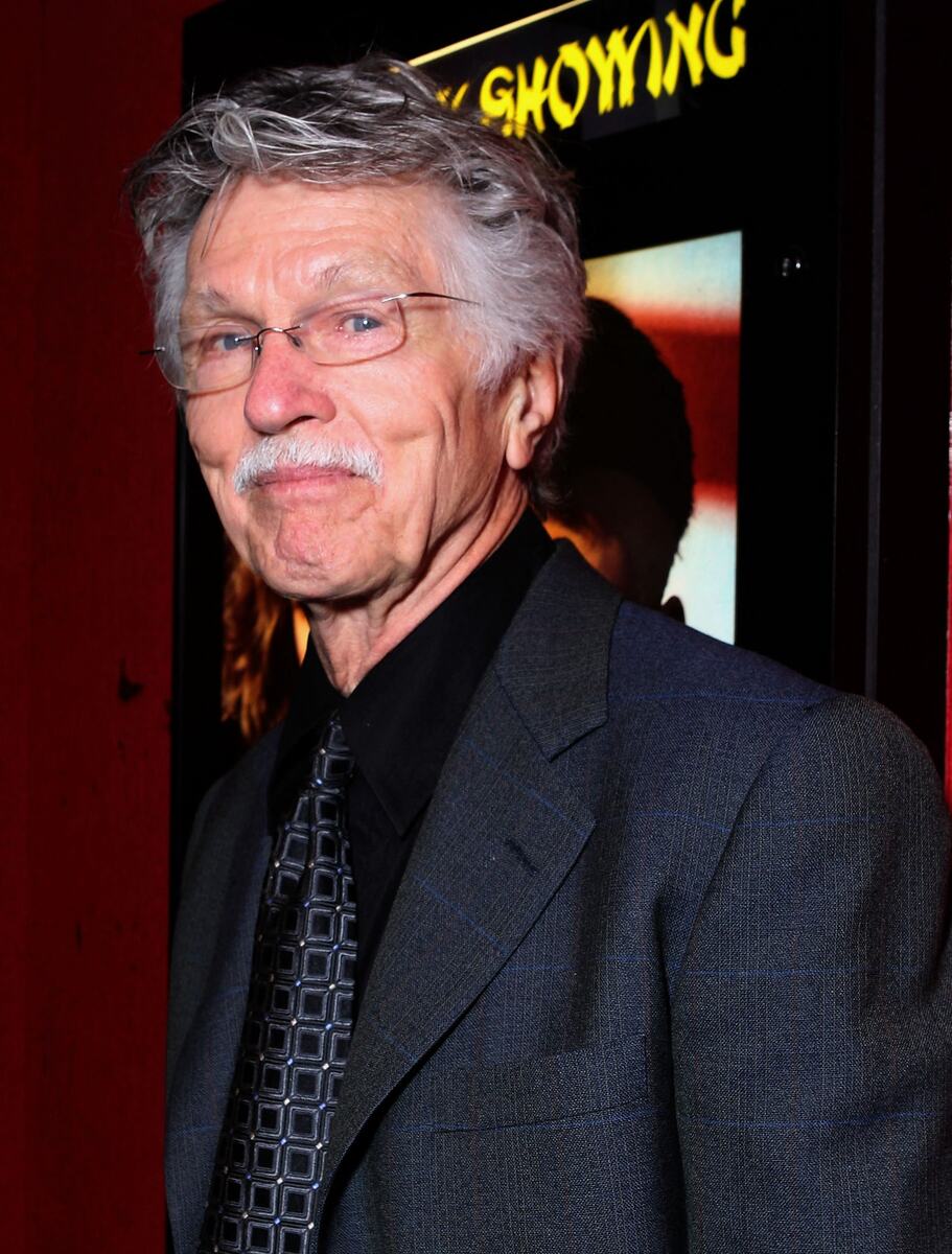 Američki glumac Tom Skerit