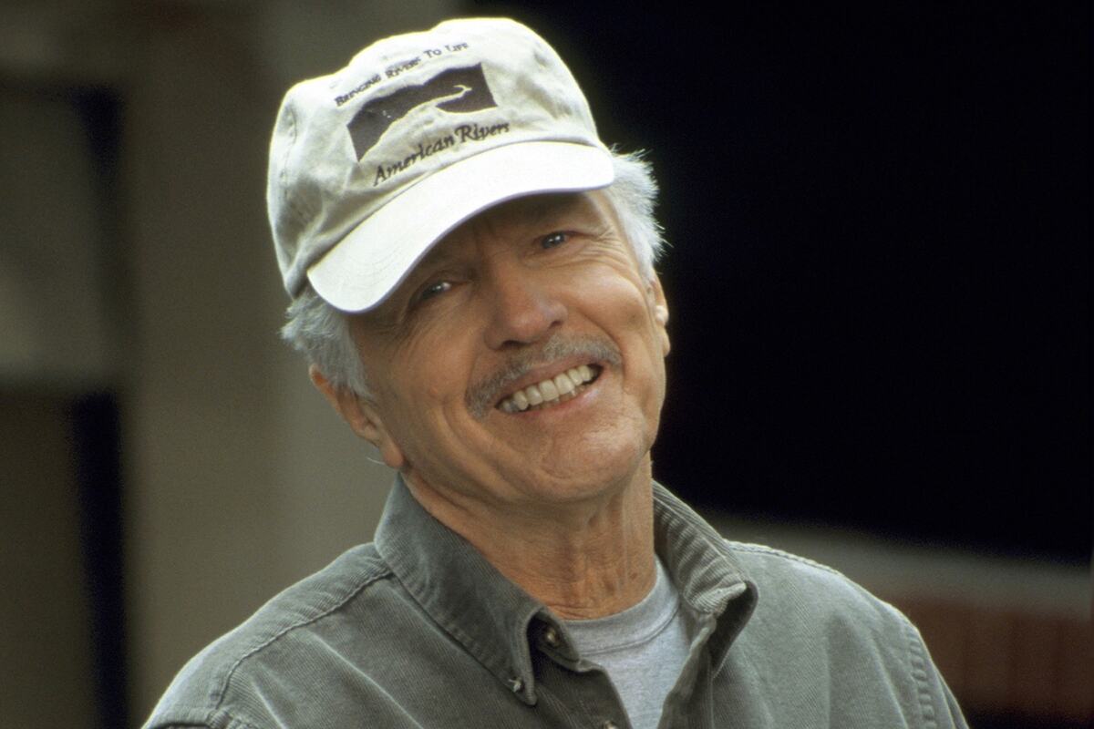 Američki glumac Tom Skerit