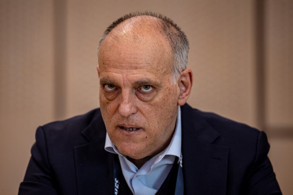 Havijer Tebas