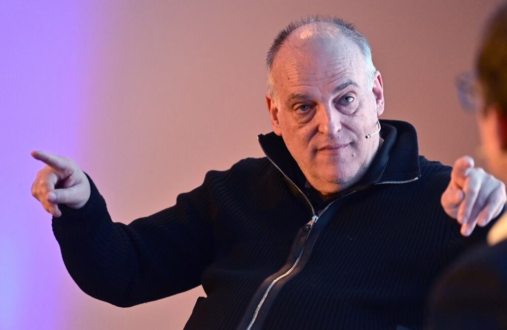 Havijer Tebas