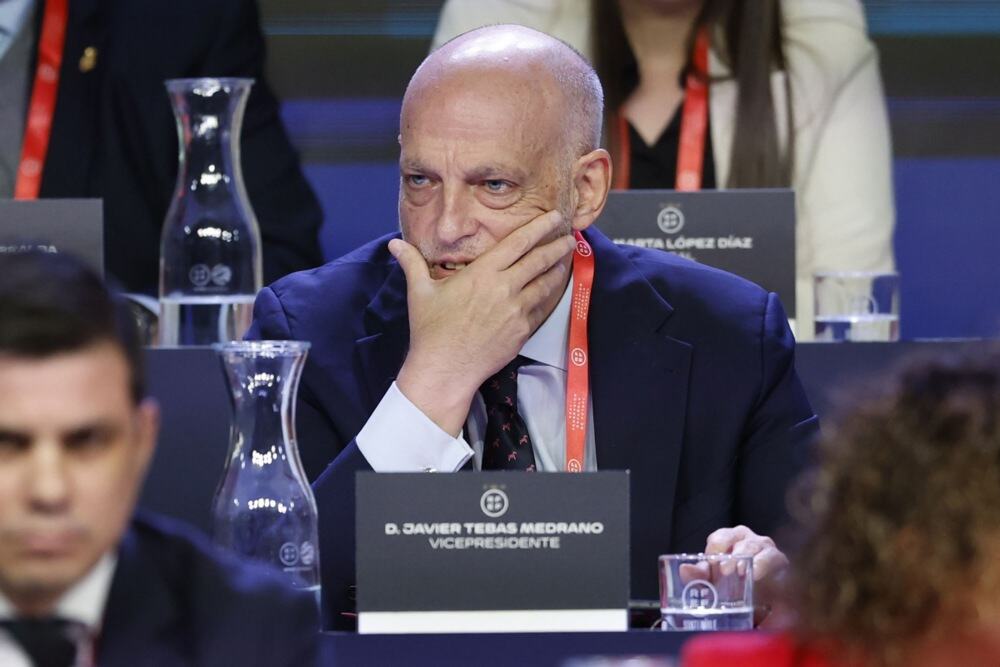 Havijer Tebas