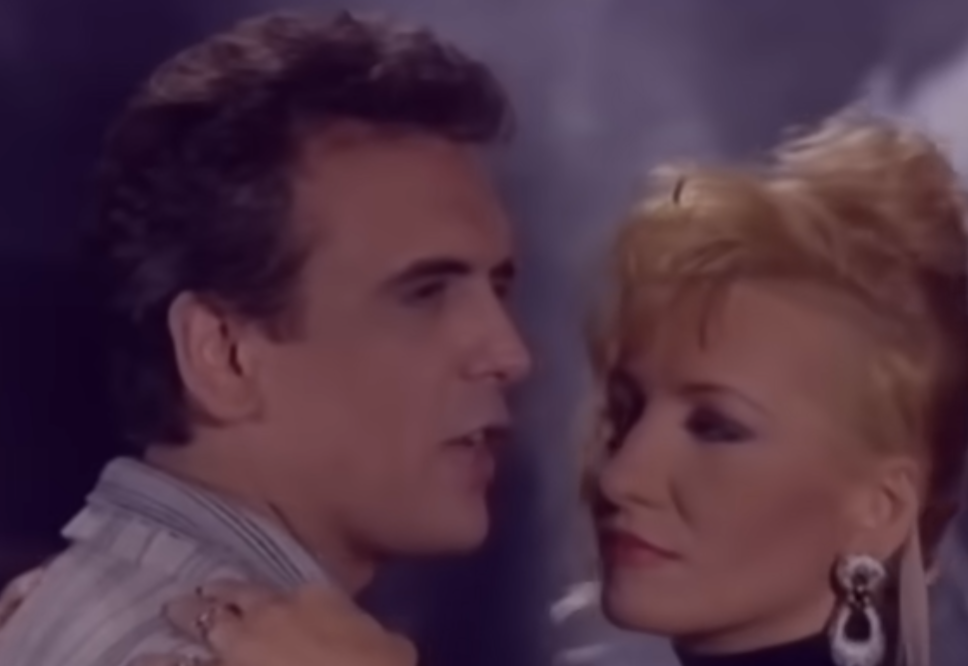 Vesna Zmijanac i Slavko Banjac