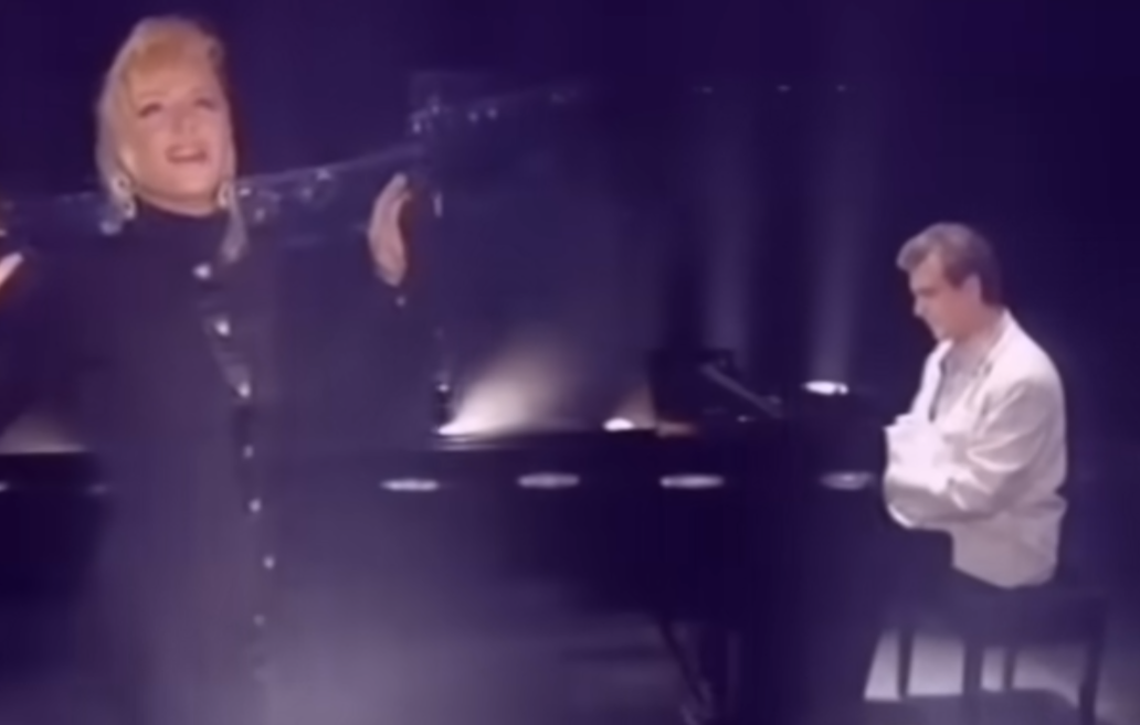 Vesna Zmijanac i Slavko Banjac
