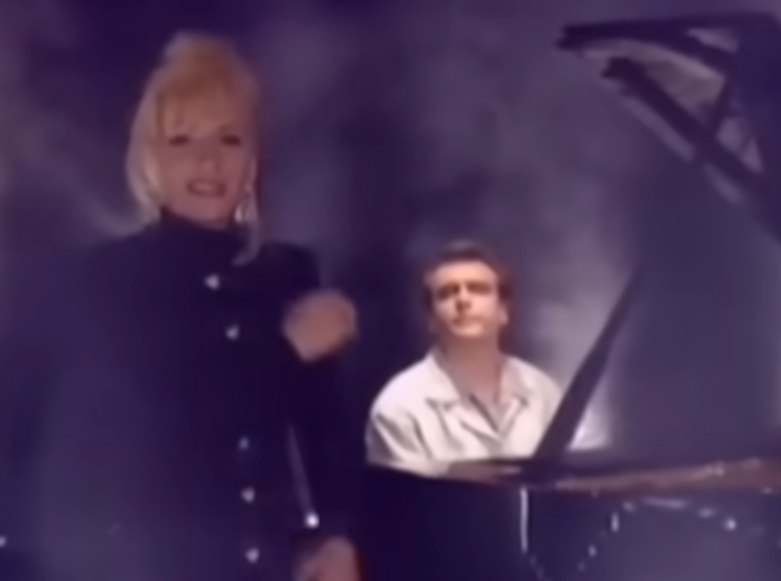Vesna Zmijanac i Slavko Banjac