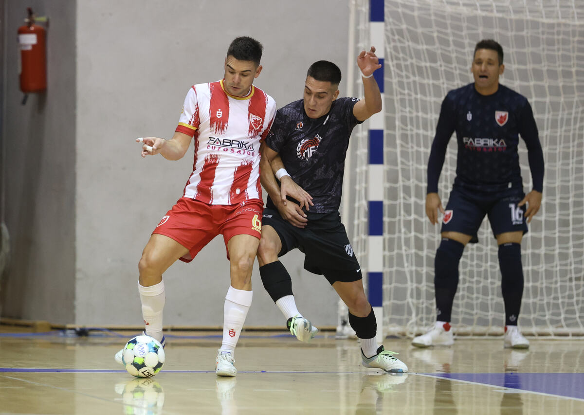 KMF Crvena zvezda