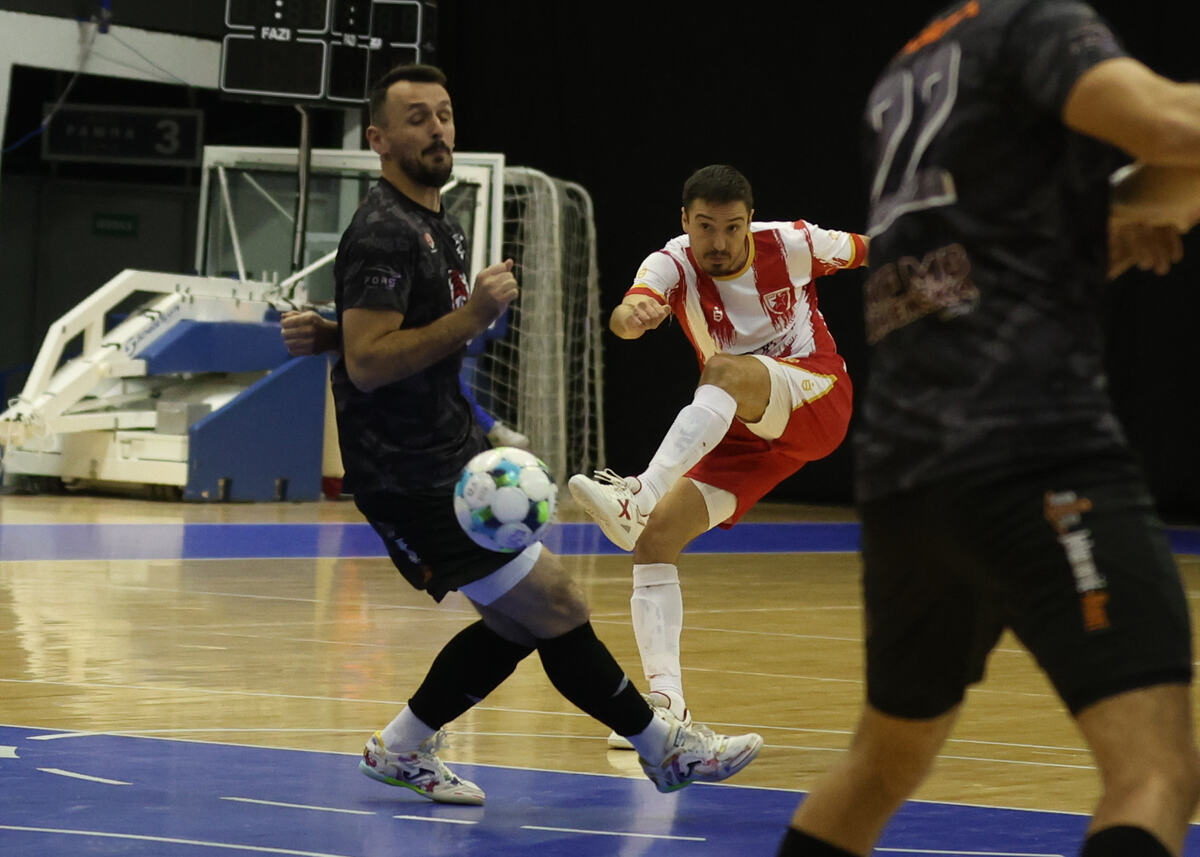 KMF Crvena zvezda