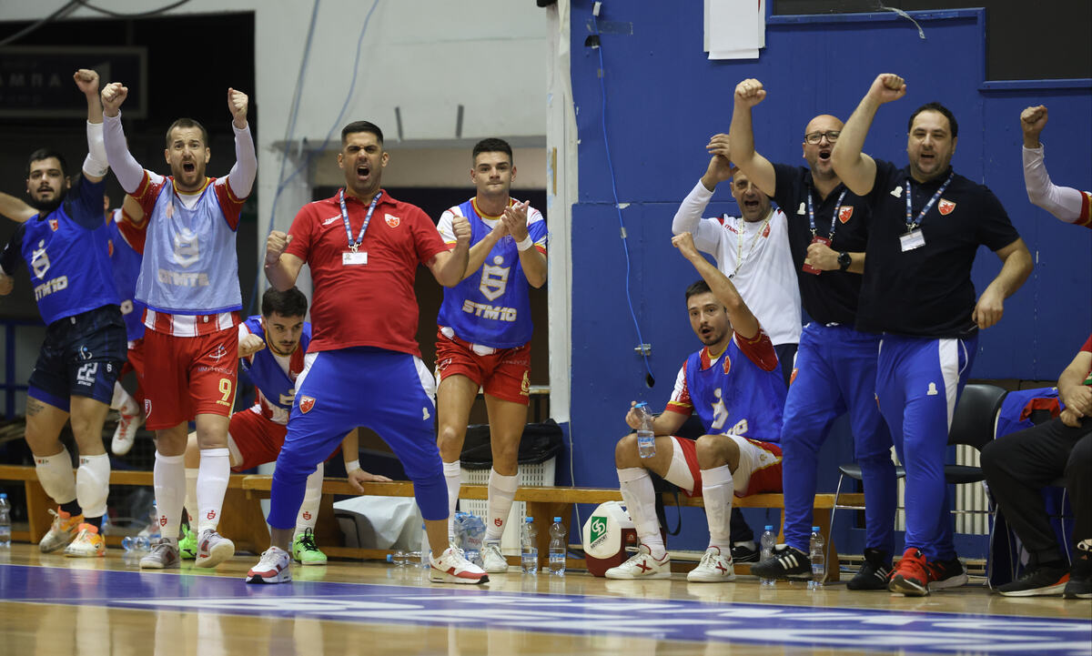 KMF Crvena zvezda