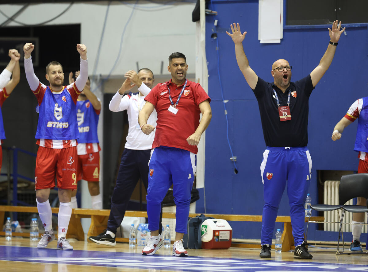 KMF Crvena zvezda